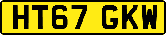 HT67GKW