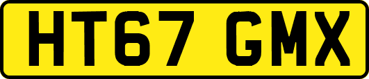 HT67GMX