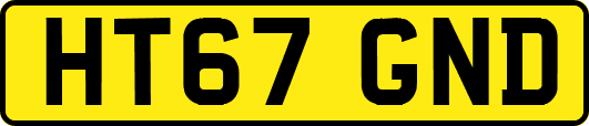 HT67GND