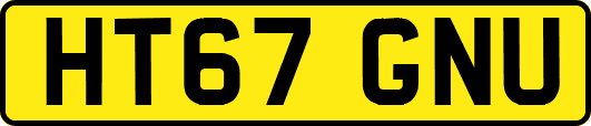HT67GNU