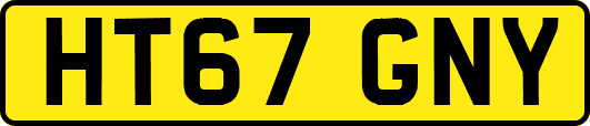 HT67GNY