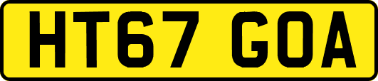 HT67GOA