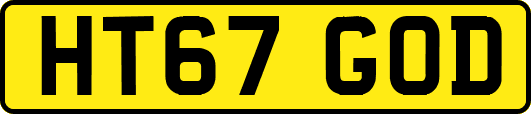 HT67GOD