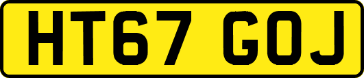 HT67GOJ