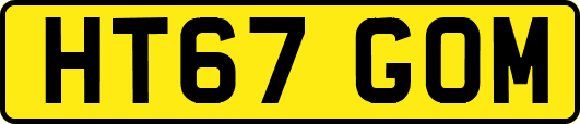 HT67GOM