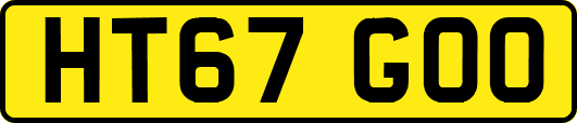 HT67GOO