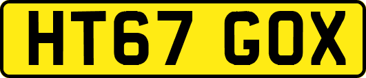 HT67GOX