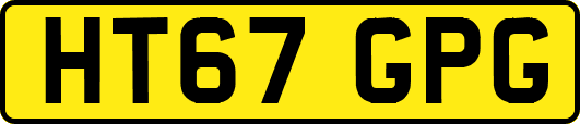 HT67GPG