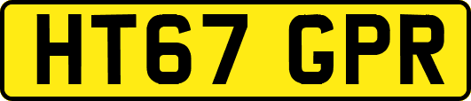 HT67GPR
