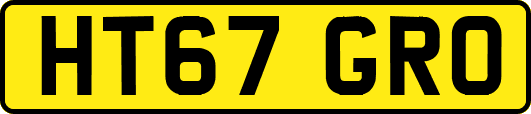 HT67GRO