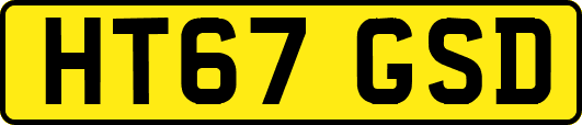 HT67GSD
