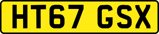 HT67GSX