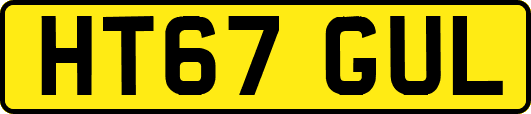 HT67GUL