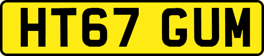 HT67GUM