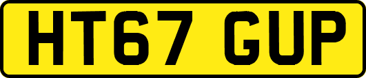 HT67GUP
