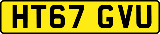 HT67GVU