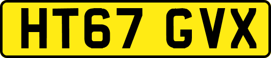 HT67GVX