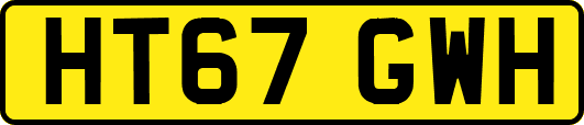 HT67GWH