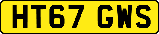 HT67GWS