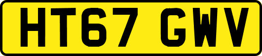 HT67GWV