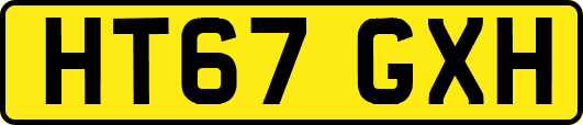 HT67GXH
