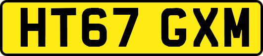 HT67GXM
