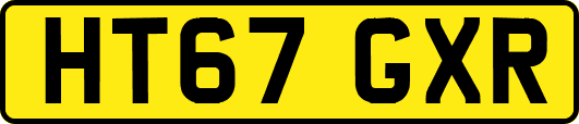 HT67GXR