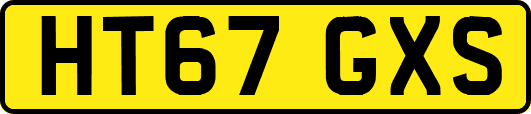 HT67GXS