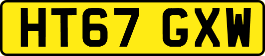HT67GXW