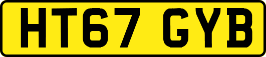 HT67GYB