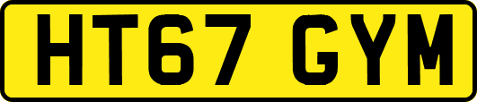 HT67GYM