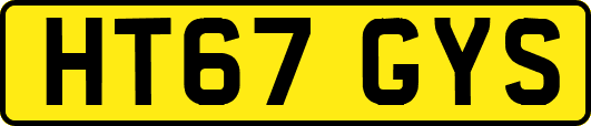 HT67GYS