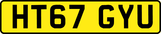 HT67GYU