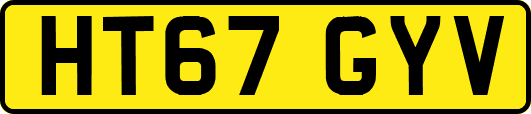 HT67GYV