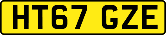 HT67GZE