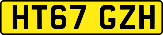 HT67GZH