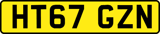 HT67GZN