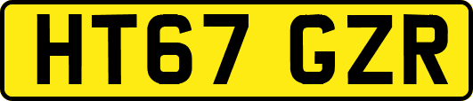 HT67GZR