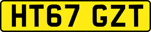 HT67GZT