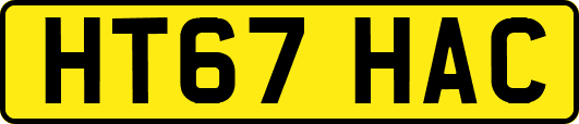 HT67HAC