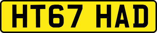 HT67HAD