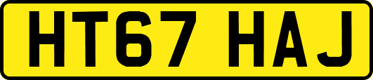 HT67HAJ