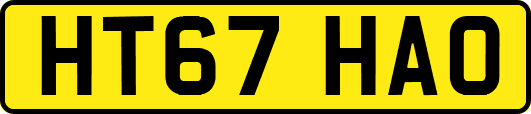 HT67HAO