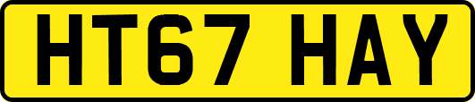 HT67HAY