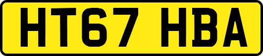 HT67HBA