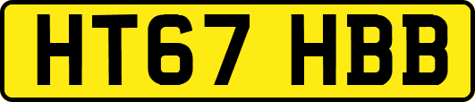 HT67HBB