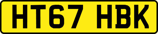 HT67HBK