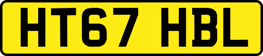 HT67HBL