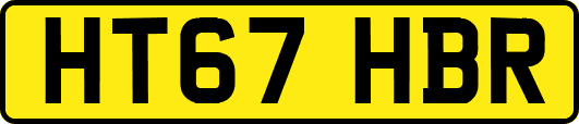 HT67HBR