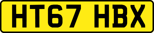 HT67HBX